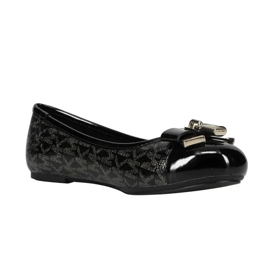 Michael Kors Kenya Lock Ballet Flat