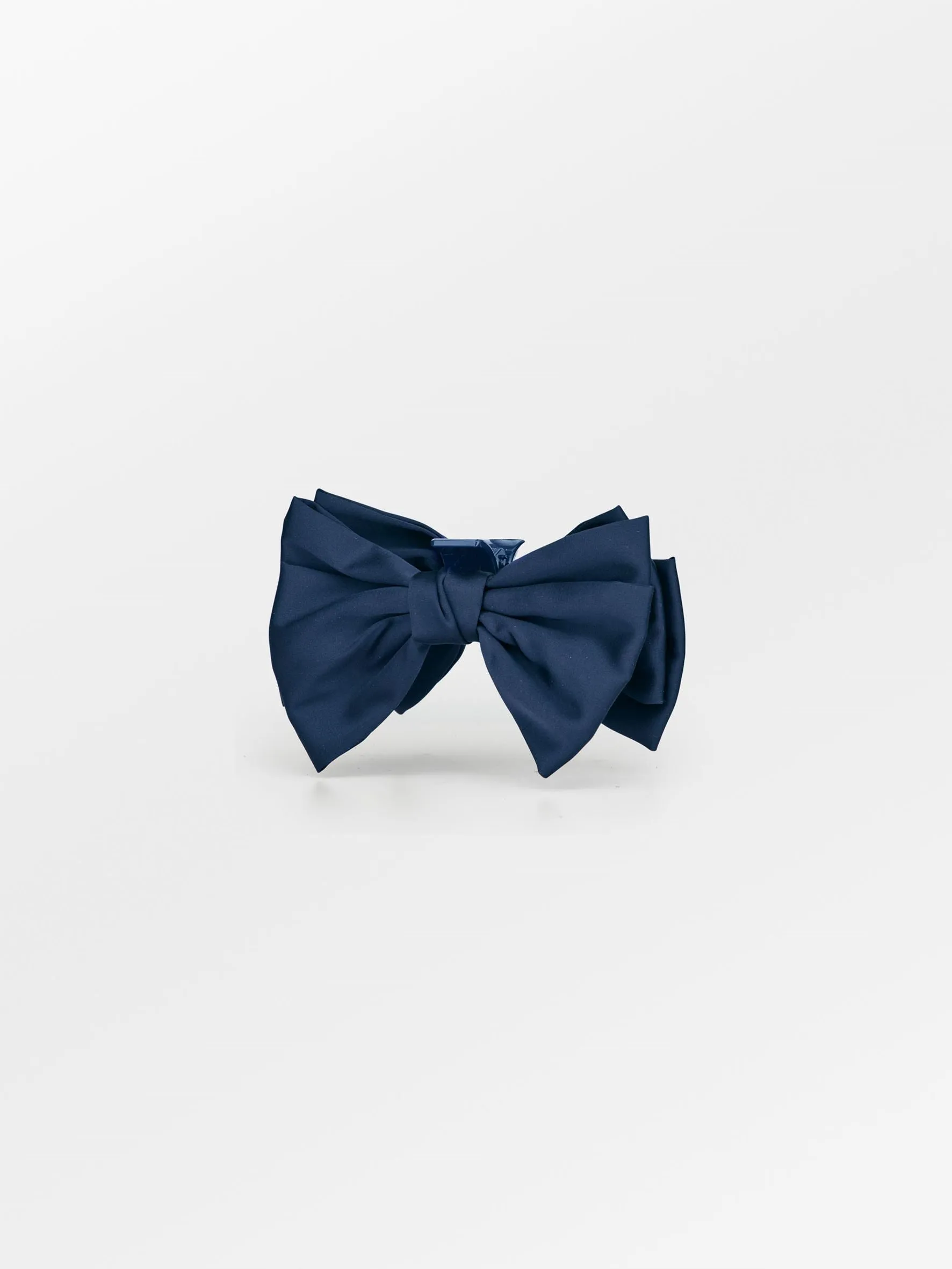 Minda Bow Hair Claw