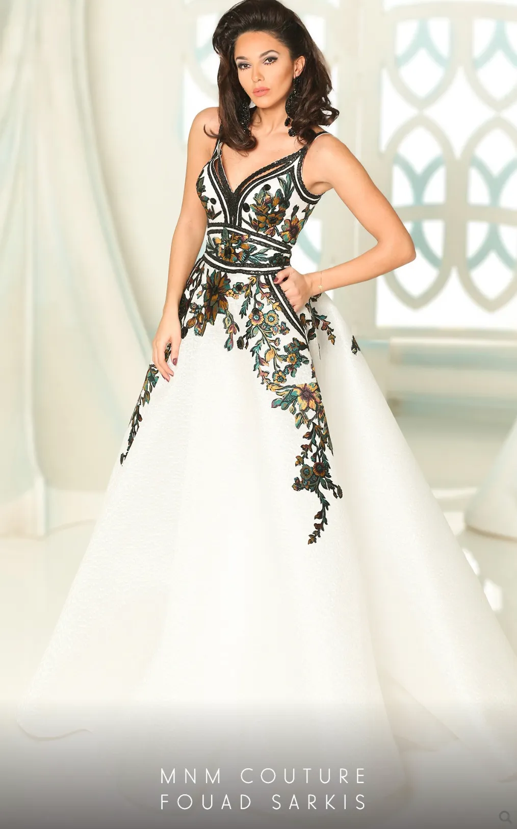 MNM Couture  2531