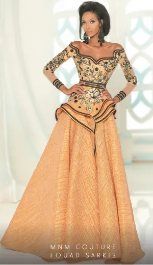 MNM Couture  2532