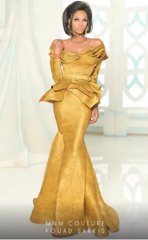 MNM Couture  2543