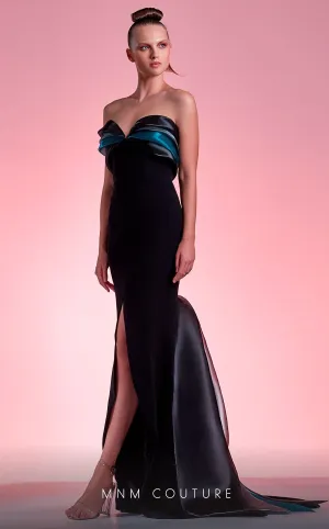 MnM Couture G1204