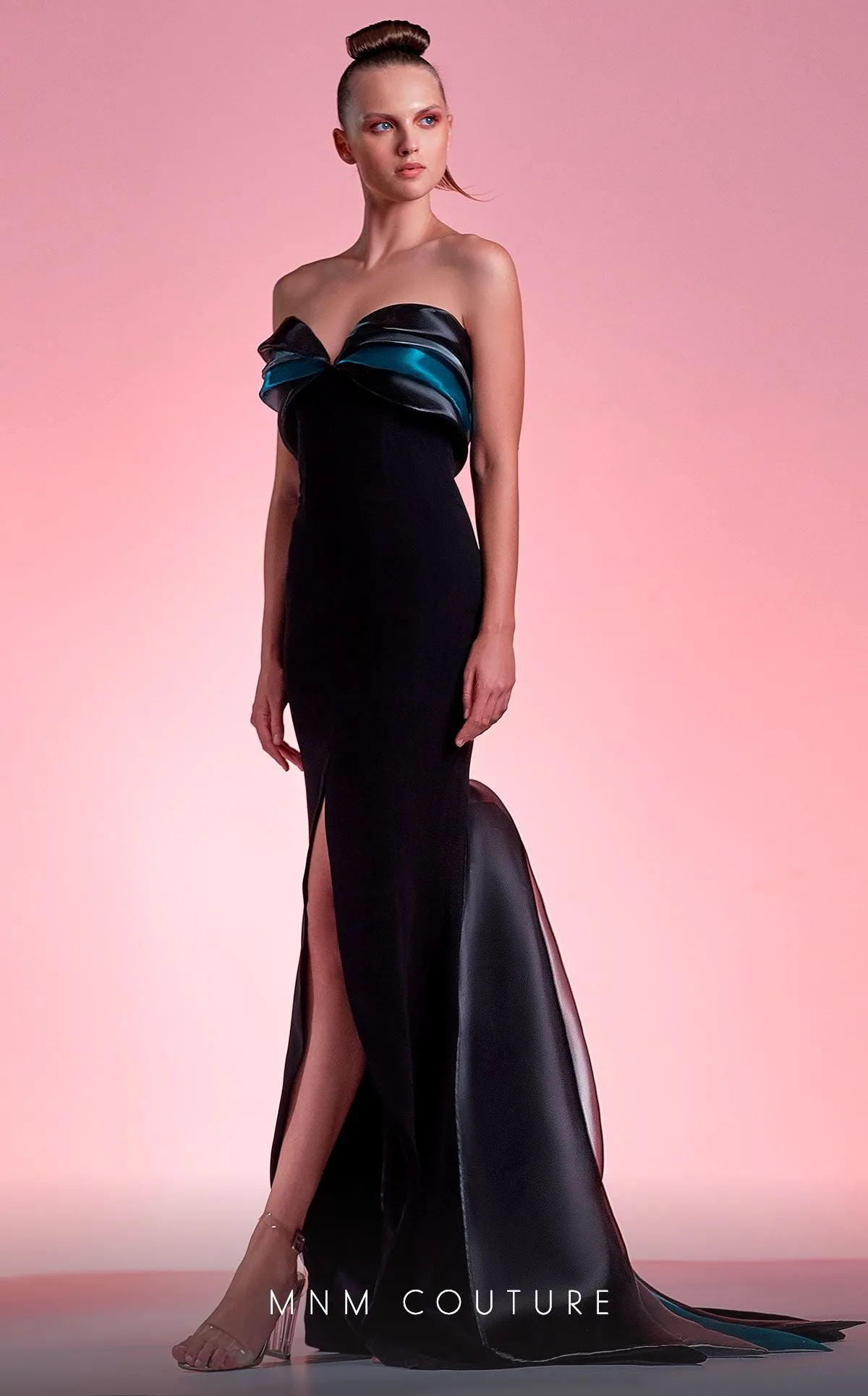 MnM Couture G1204