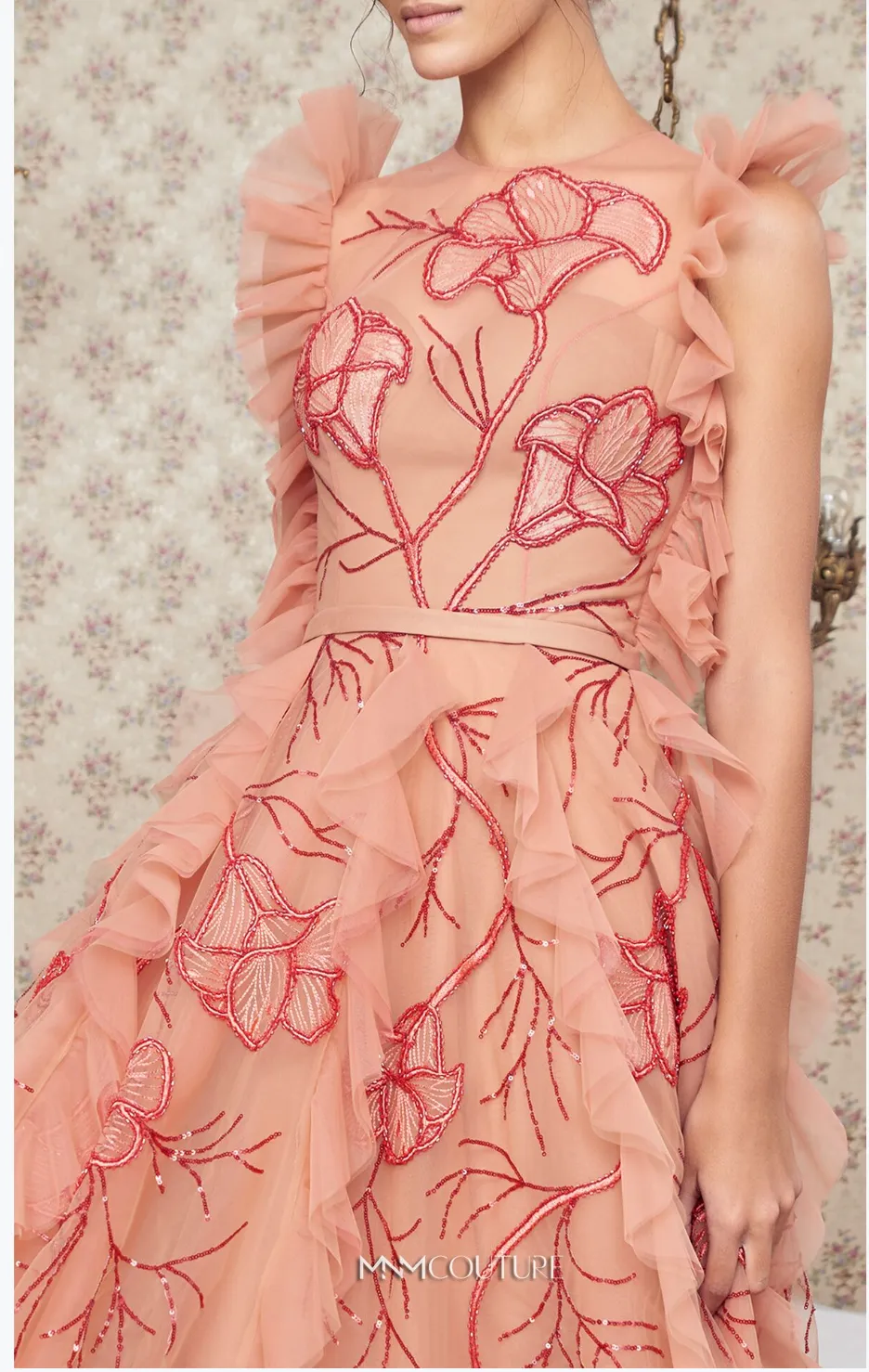 MnM Couture N0339