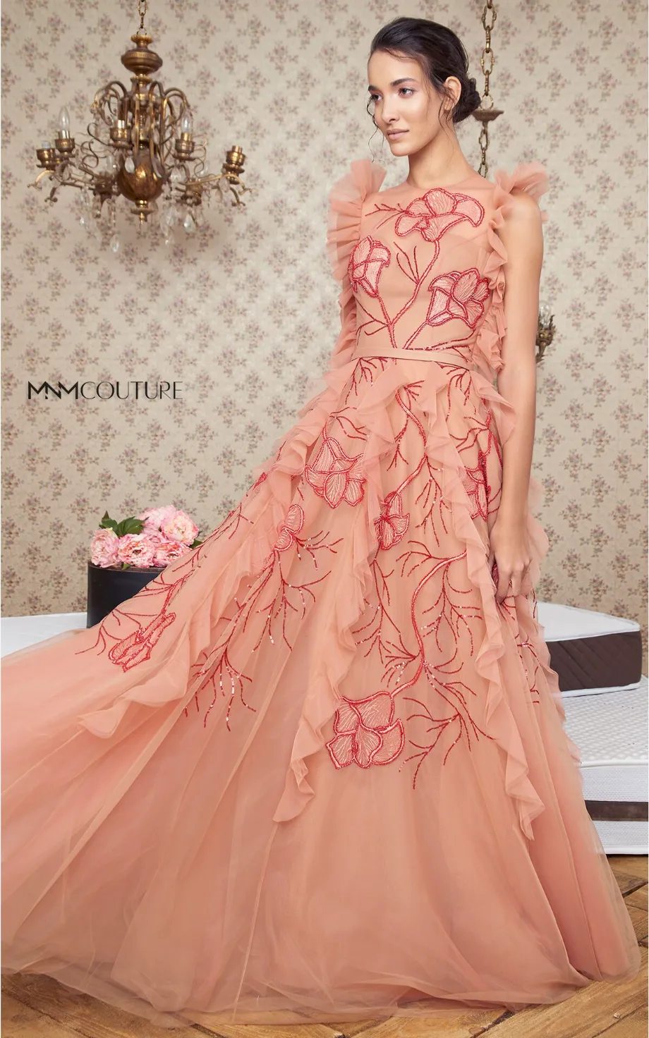 MnM Couture N0339