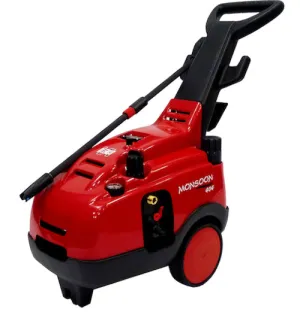 Monsoon 404 Heavy Duty Cold Water High Pressure Cleaner (KLIP-M404)