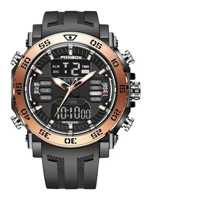 Montre combat