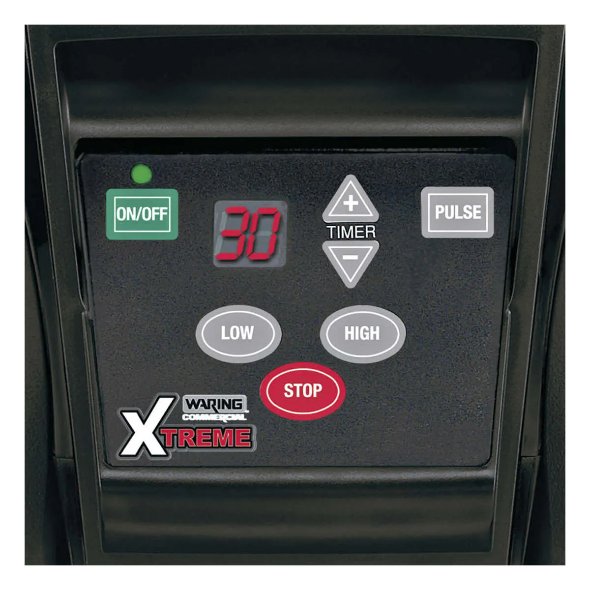 MX1100XTXP Heavy-Duty Blender with Electronic Keypad, Timer & Stackable 48 oz Copolyester Jar by Waring Commercial
