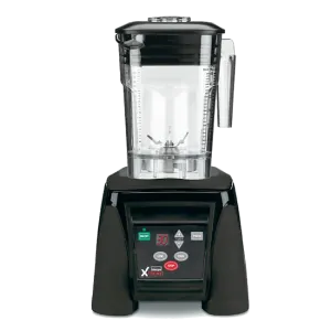 MX1100XTXP Heavy-Duty Blender with Electronic Keypad, Timer & Stackable 48 oz Copolyester Jar by Waring Commercial