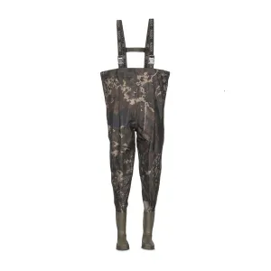 NASH Zero Tolerance HD Waders Camo