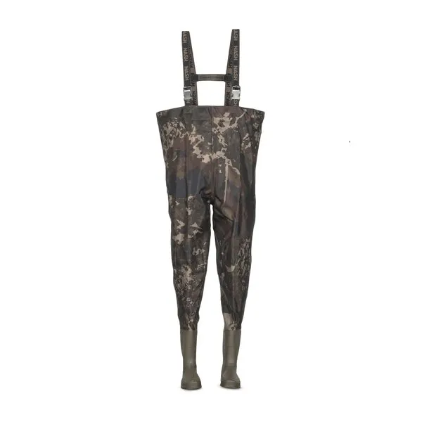 NASH Zero Tolerance HD Waders Camo
