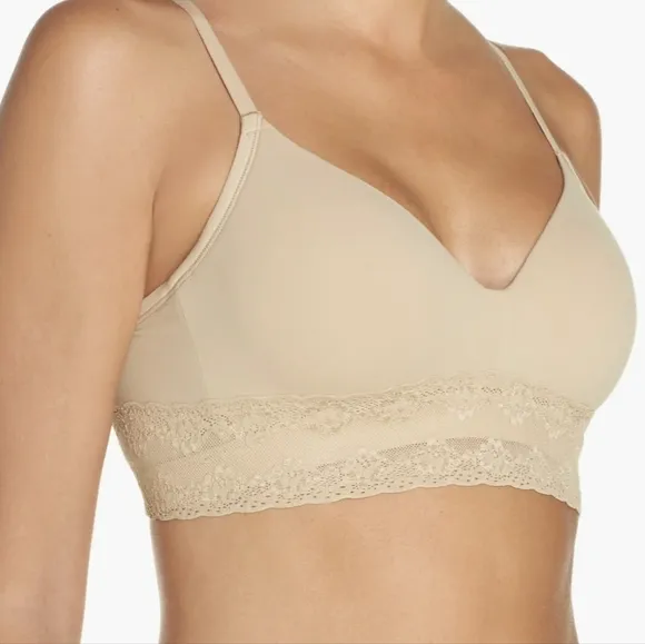 Natori Bliss Perfection Contour Soft Cup Bra