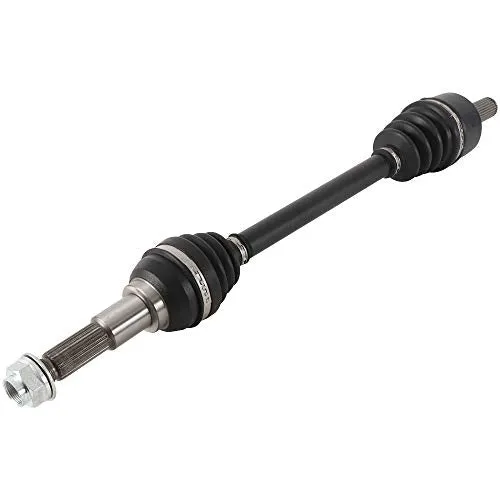 New All Balls Racing 8 Ball Axle Rear Left/Right Replacement for Yamaha WOLVERINE X2 2019, WOLVERINE X2 R-SPEC 2019, WOLVERINE X4 2018-2019, WOLVERINE X4 Hunter 2018-2019, WOLVERINE X4 SE 2018-2019