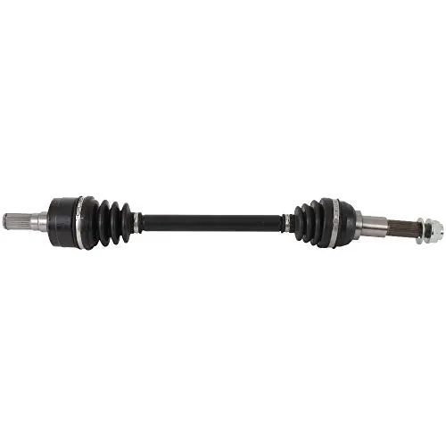 New All Balls Racing 8 Ball Axle Rear Left/Right Replacement for Yamaha WOLVERINE X2 2019, WOLVERINE X2 R-SPEC 2019, WOLVERINE X4 2018-2019, WOLVERINE X4 Hunter 2018-2019, WOLVERINE X4 SE 2018-2019