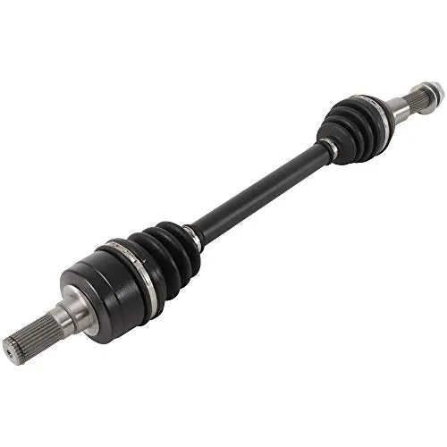 New All Balls Racing 8 Ball Axle Rear Left/Right Replacement for Yamaha WOLVERINE X2 2019, WOLVERINE X2 R-SPEC 2019, WOLVERINE X4 2018-2019, WOLVERINE X4 Hunter 2018-2019, WOLVERINE X4 SE 2018-2019