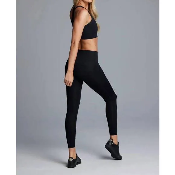 NEW GREYSON CLOTHIERS soleil sports bra in shepherd