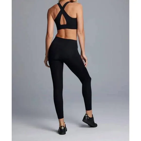 NEW GREYSON CLOTHIERS soleil sports bra in shepherd