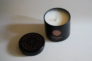 Northern Light Travel Candle