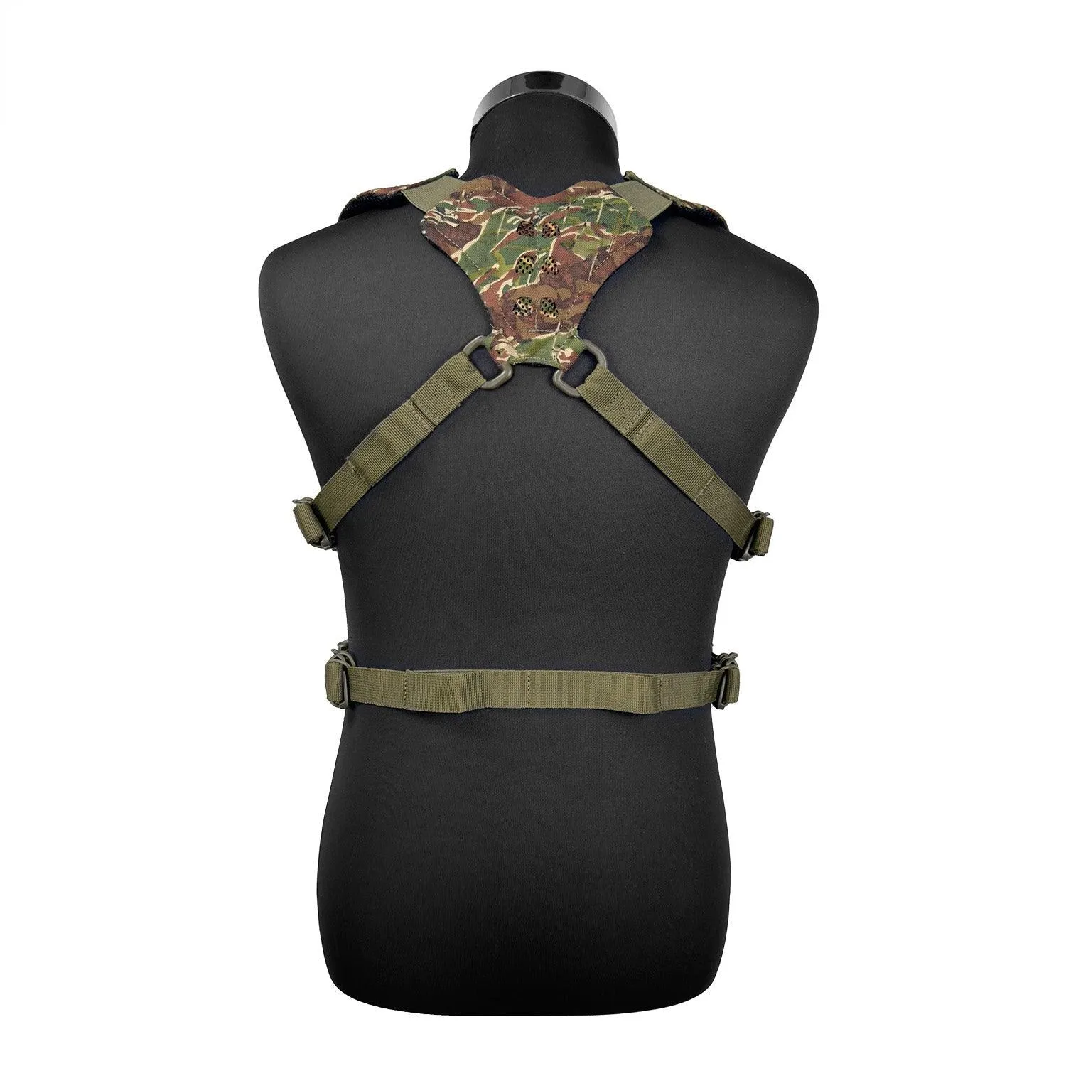 Novritsch Modular Chest Rig 1.0 - Coyote