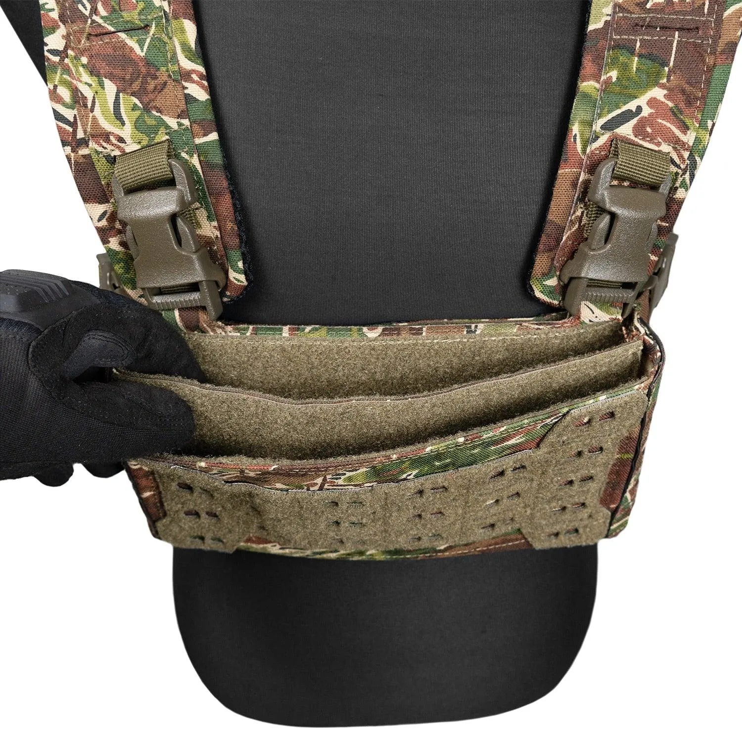 Novritsch Modular Chest Rig 1.0 - Coyote