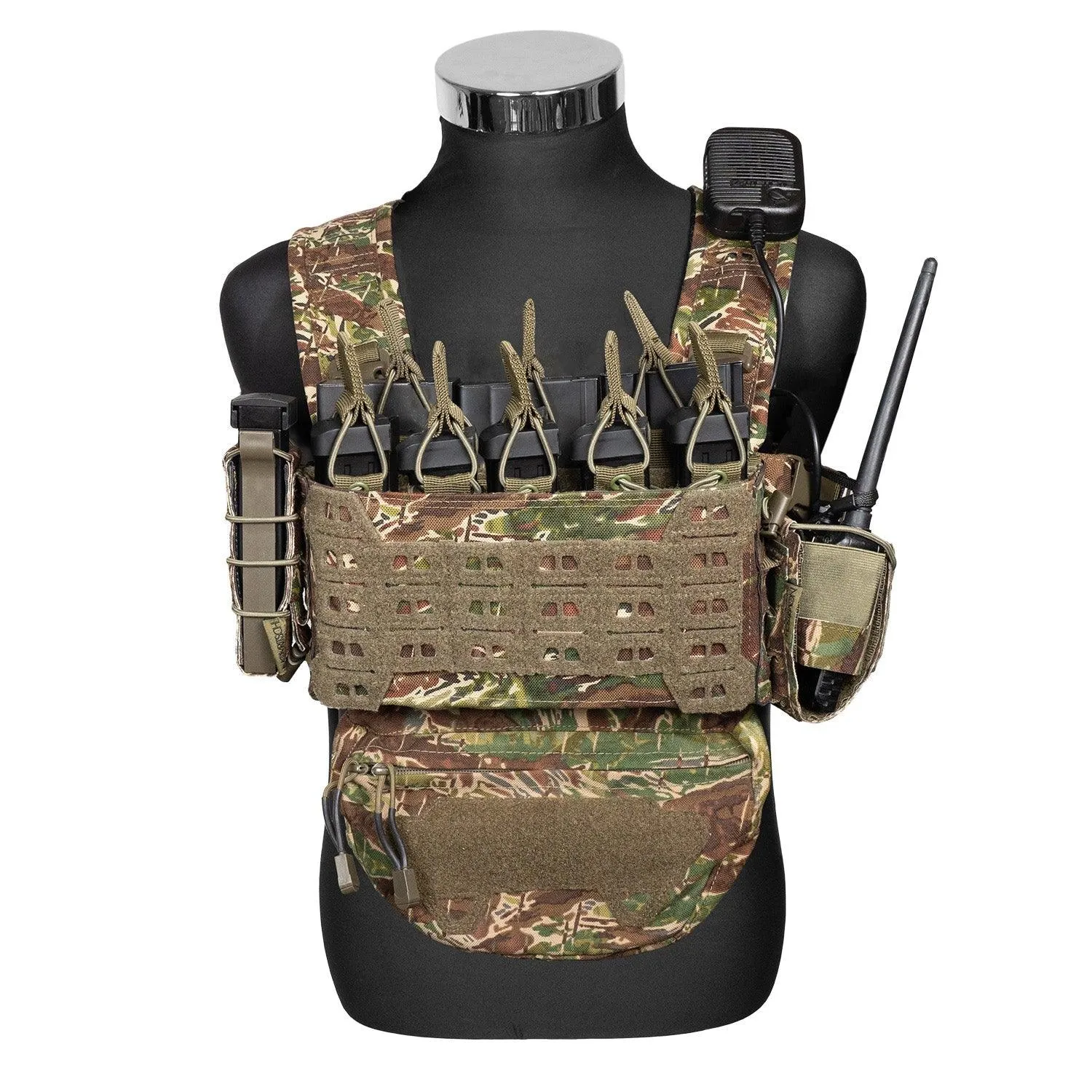 Novritsch Modular Chest Rig 1.0 - Coyote