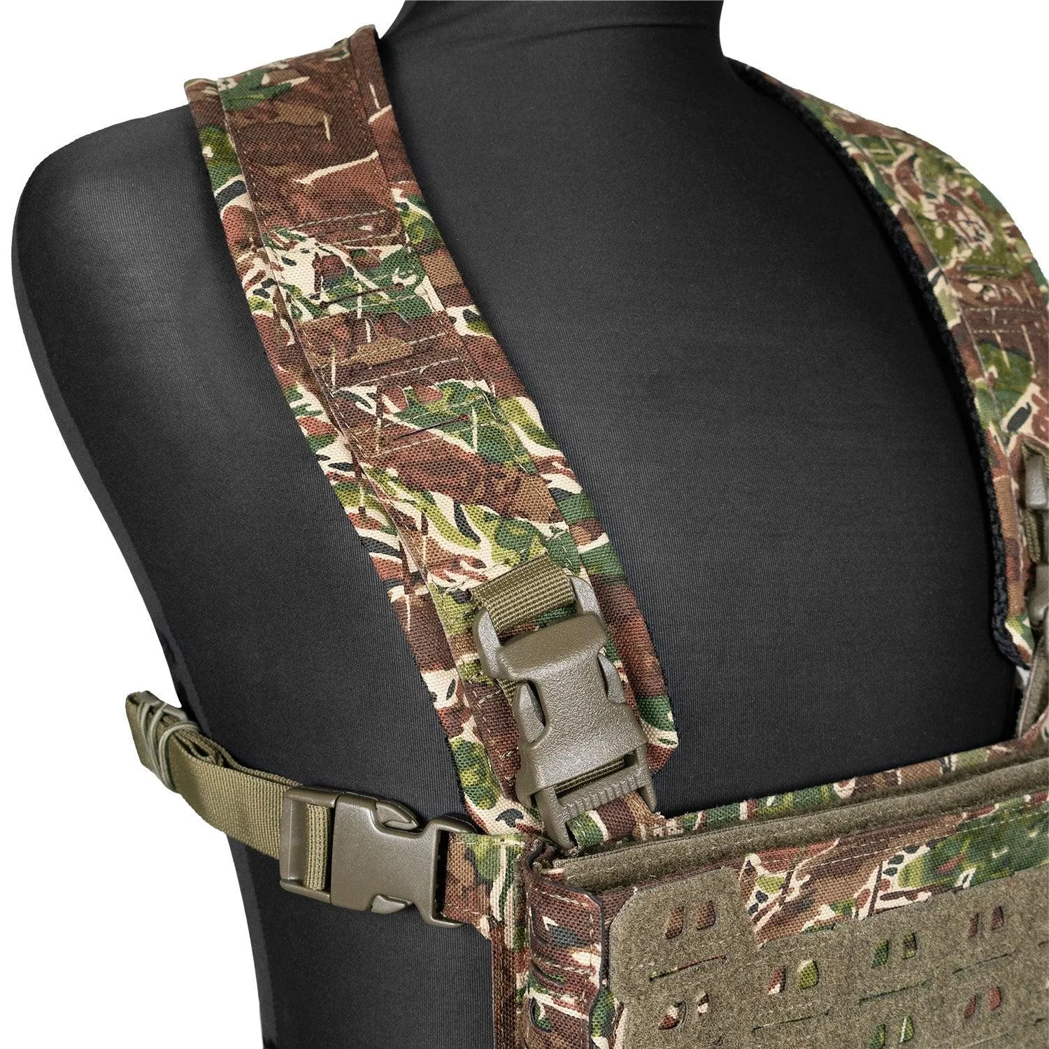 Novritsch Modular Chest Rig 1.0 - Coyote