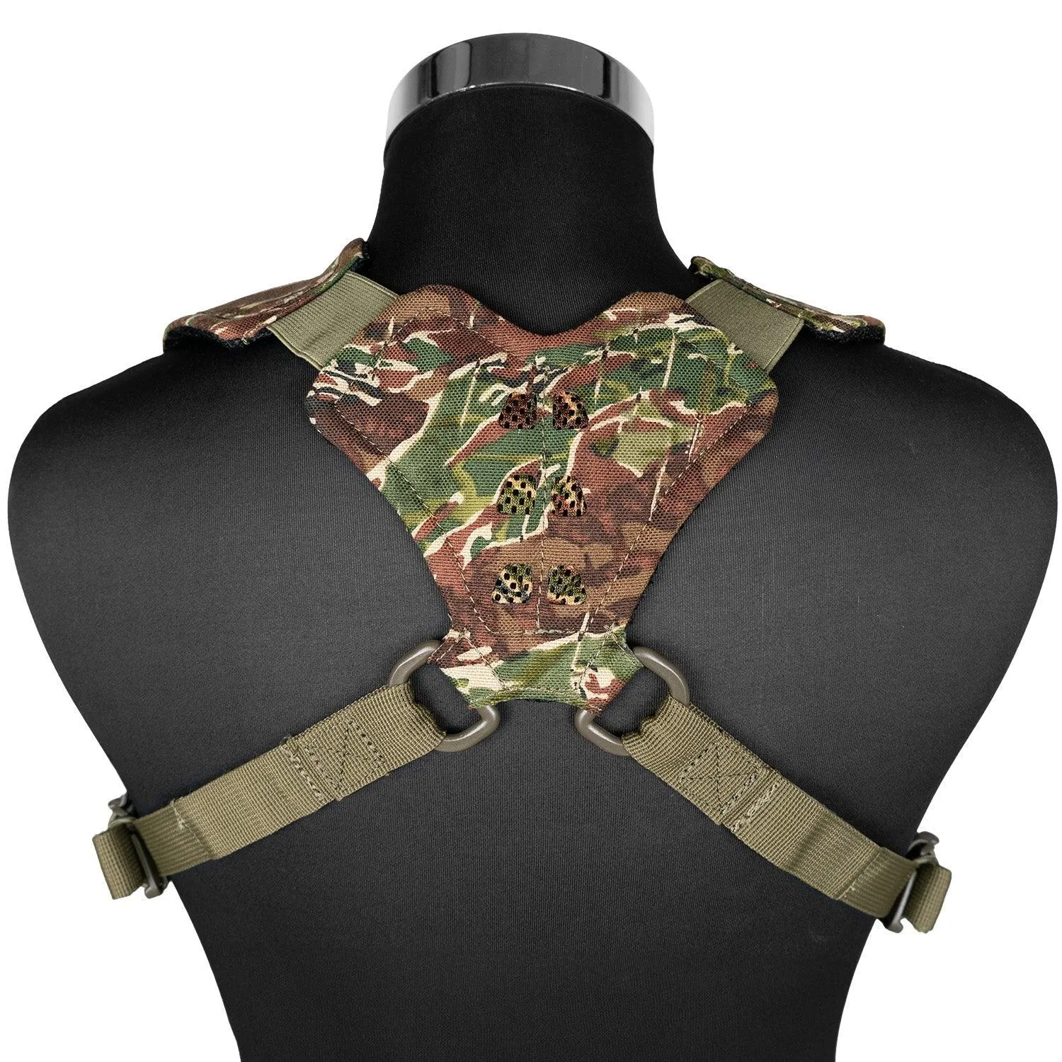 Novritsch Modular Chest Rig 1.0 - Coyote