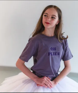 Oh Pliés - Unisex Tee