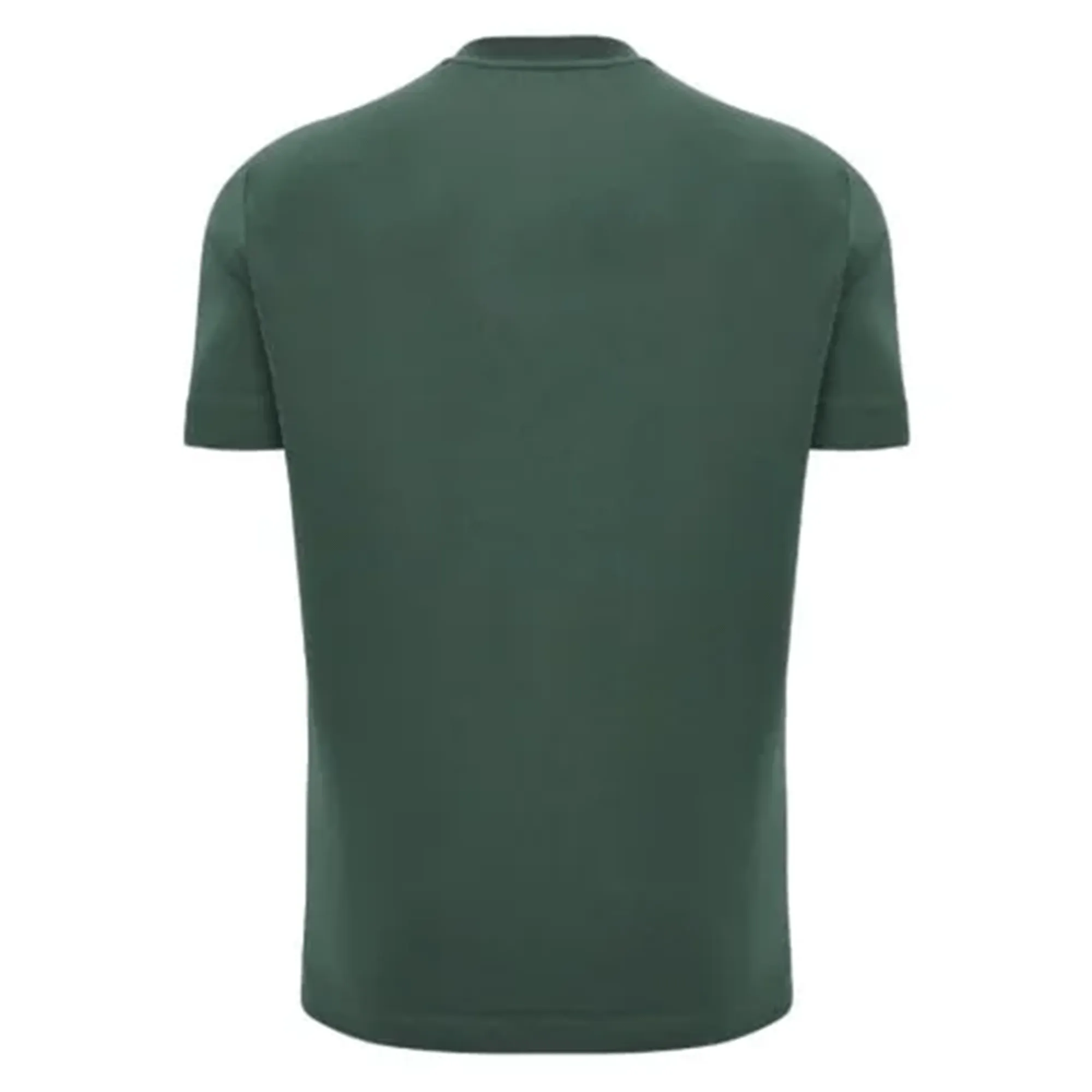 Ospreys Rugby 24/25 Poly Cotton T-Shirt by Macron