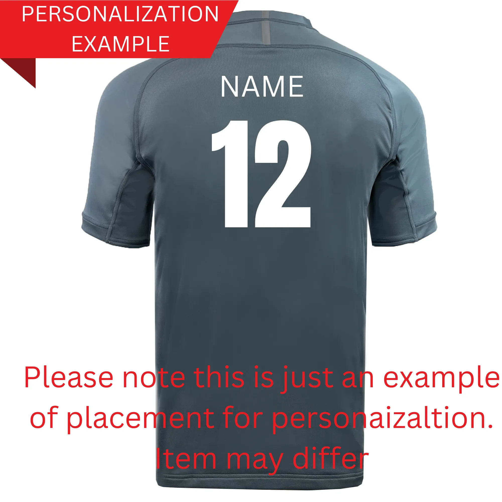 Ospreys Rugby 24/25 Poly Cotton T-Shirt by Macron