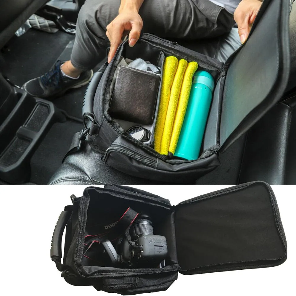 Oxford Cloth Underseat Storage and Travel Pack
