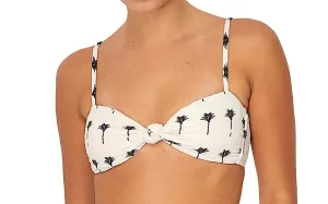 Palms 90 Bandeau-Palms 20 High Rise Bikini ::RET