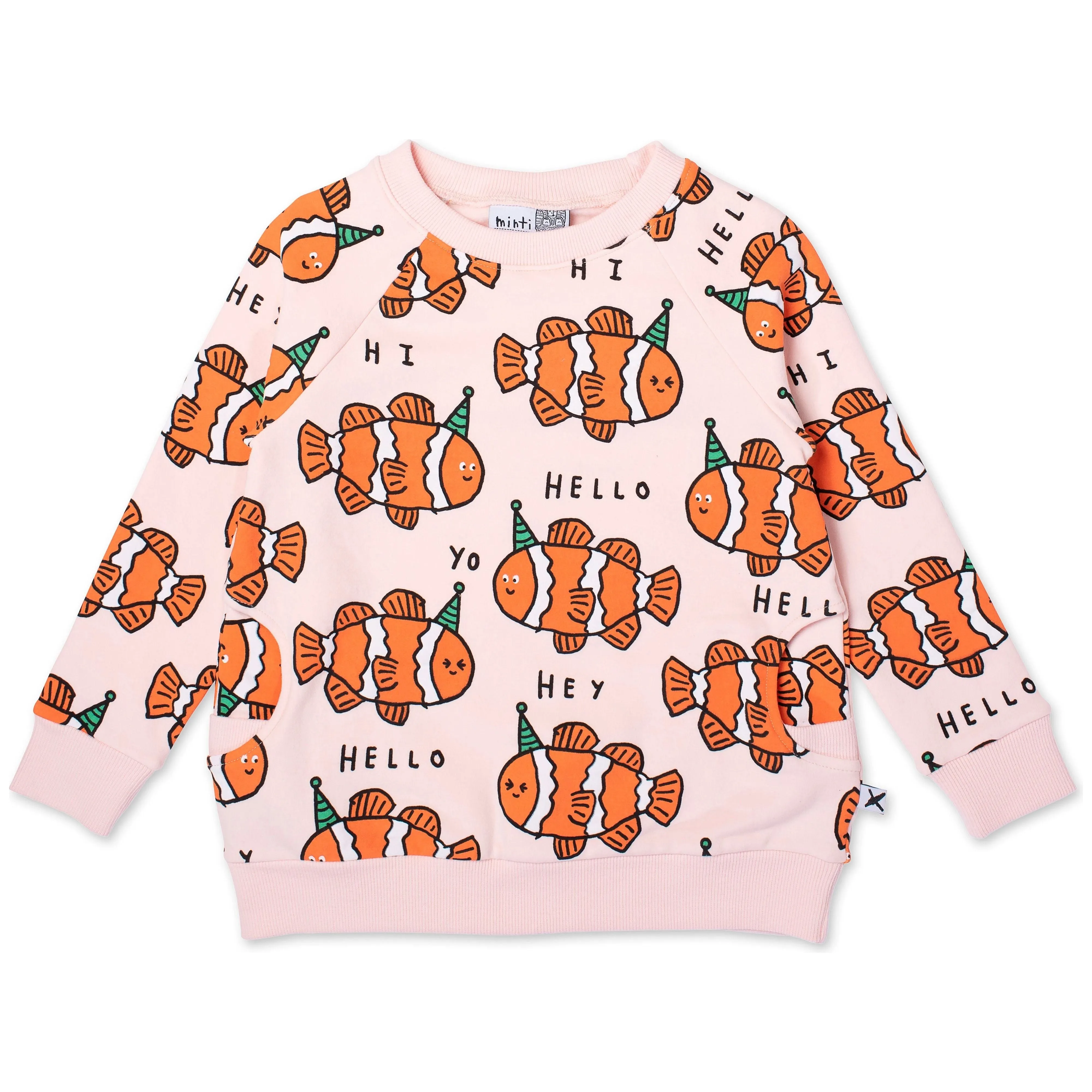 Party Clownfish Crew - Ballet