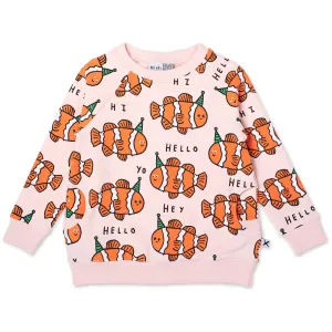 Party Clownfish Crew - Ballet