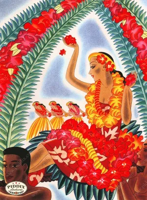 PDXC12556 -- Vintage Travel Posters