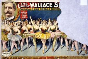 PDXC12739 -- Circus Posters