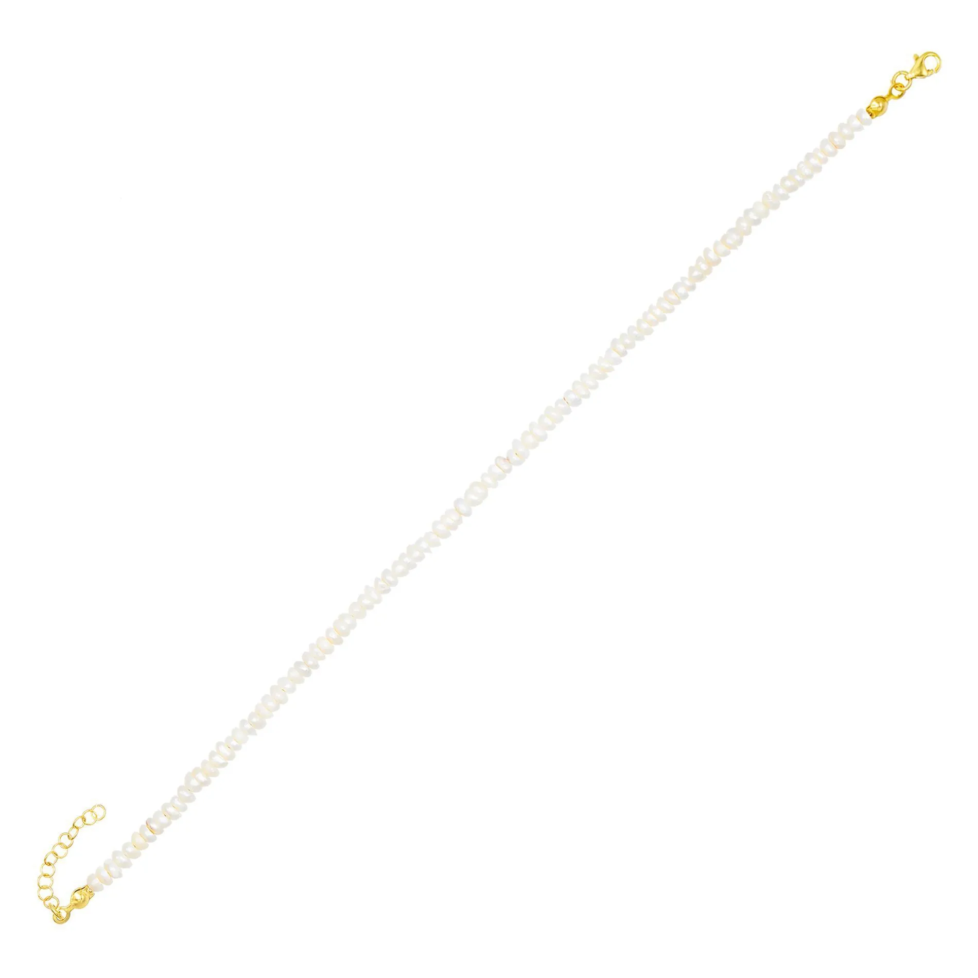 Pearl Anklet