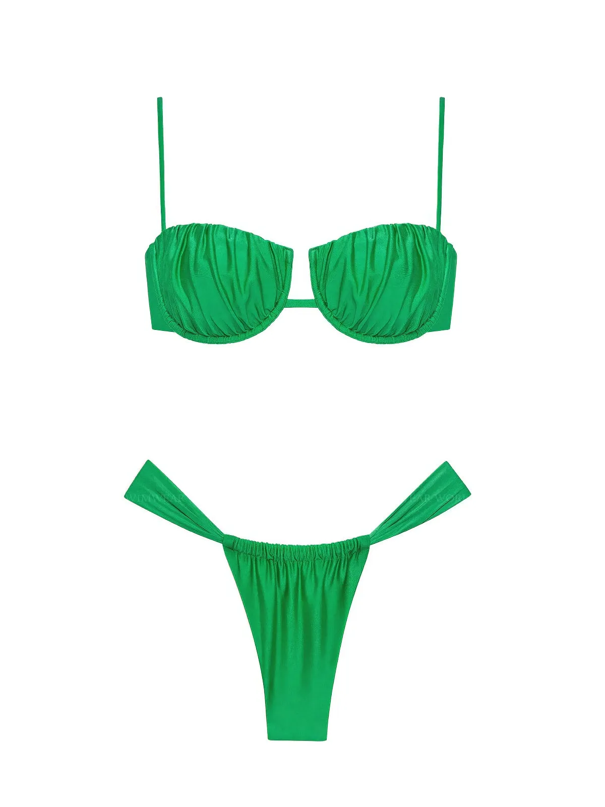 Petal-Sandra Bikini ::RET