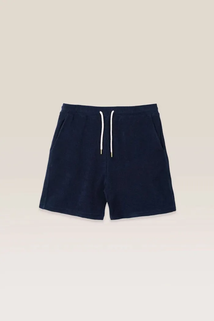 Pierino Shorts - Navy