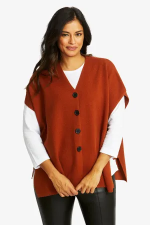 Ping Pong Caterina vest