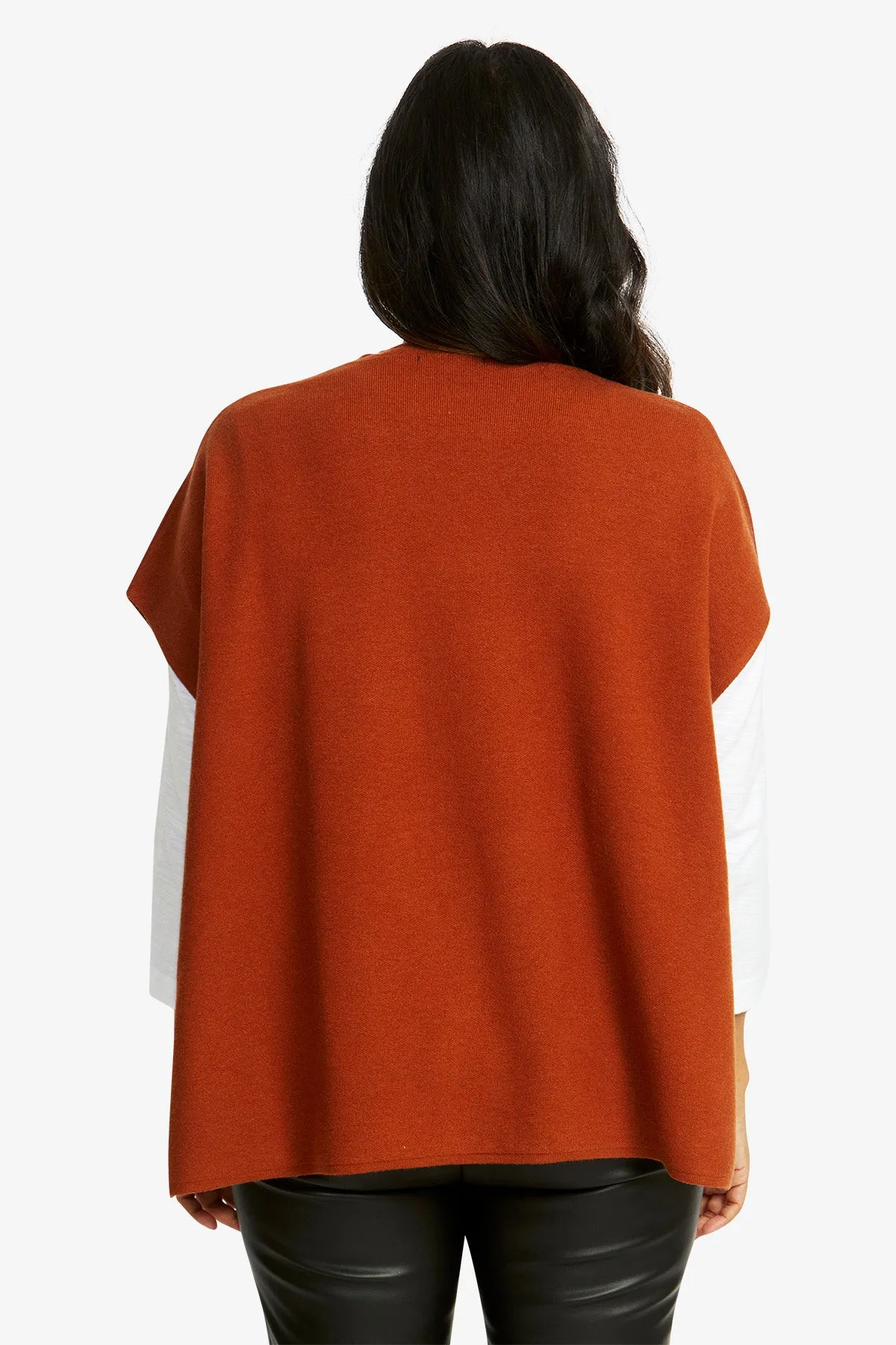 Ping Pong Caterina vest