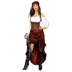 Pirate Queen Adult Costume