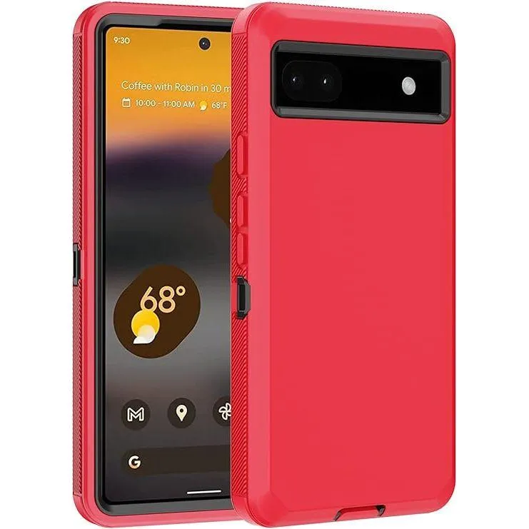 Pixel 6a Heavy Duty