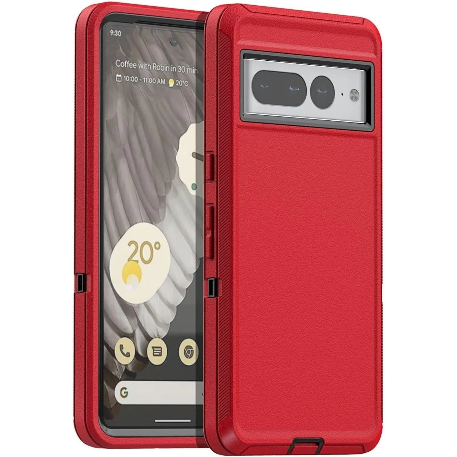 Pixel 8 Pro Heavy Duty