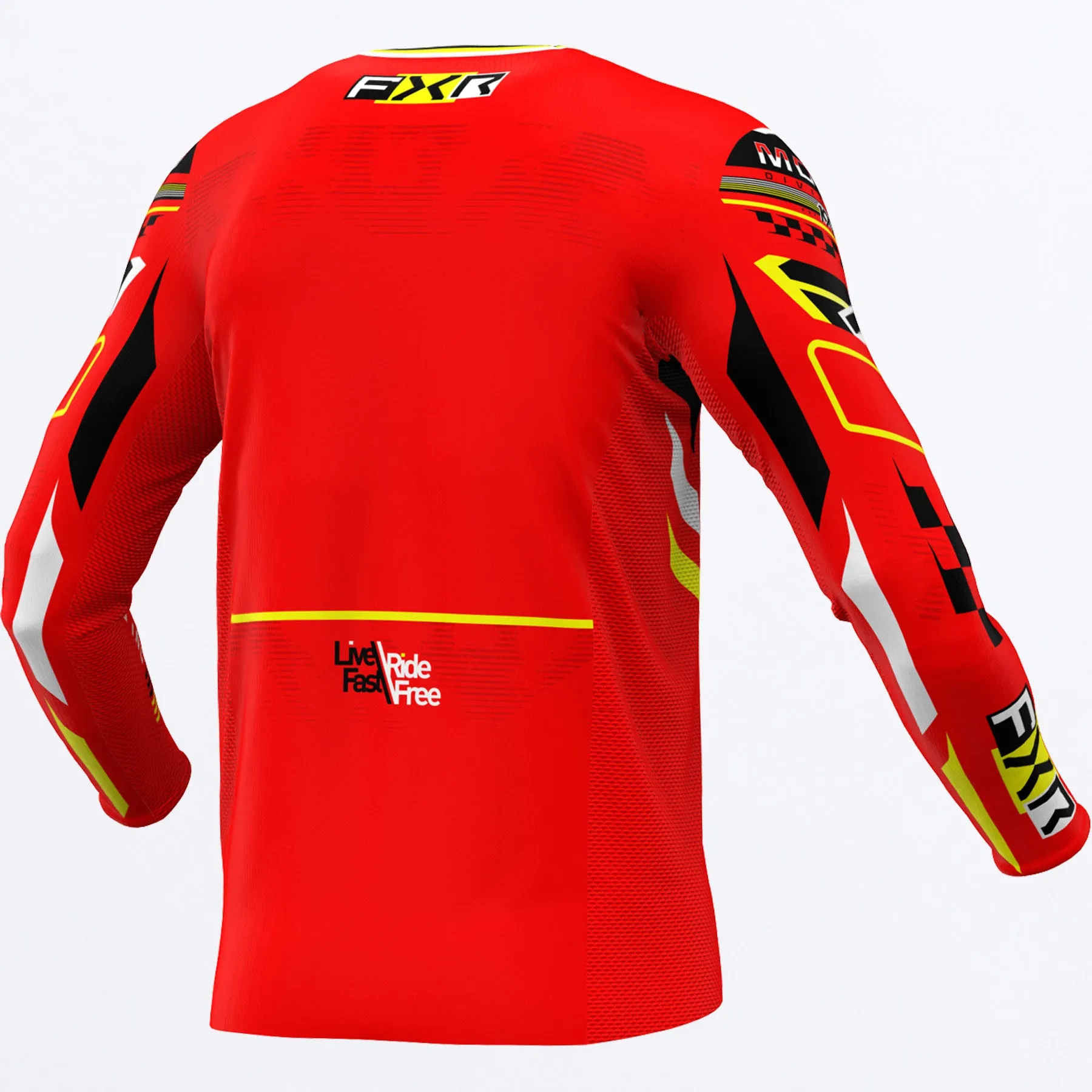 Podium Gladiator MX Jersey