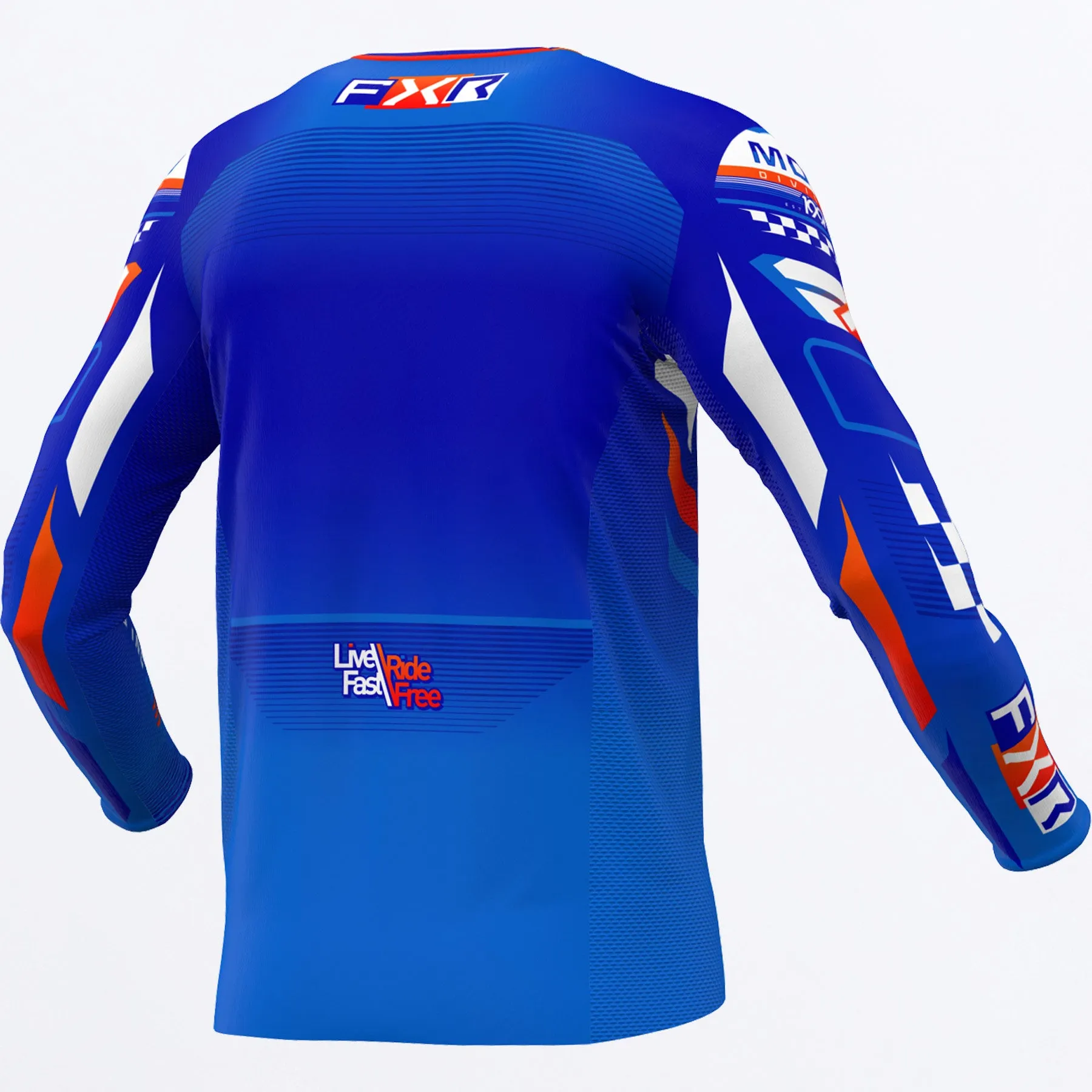 Podium Gladiator MX Jersey