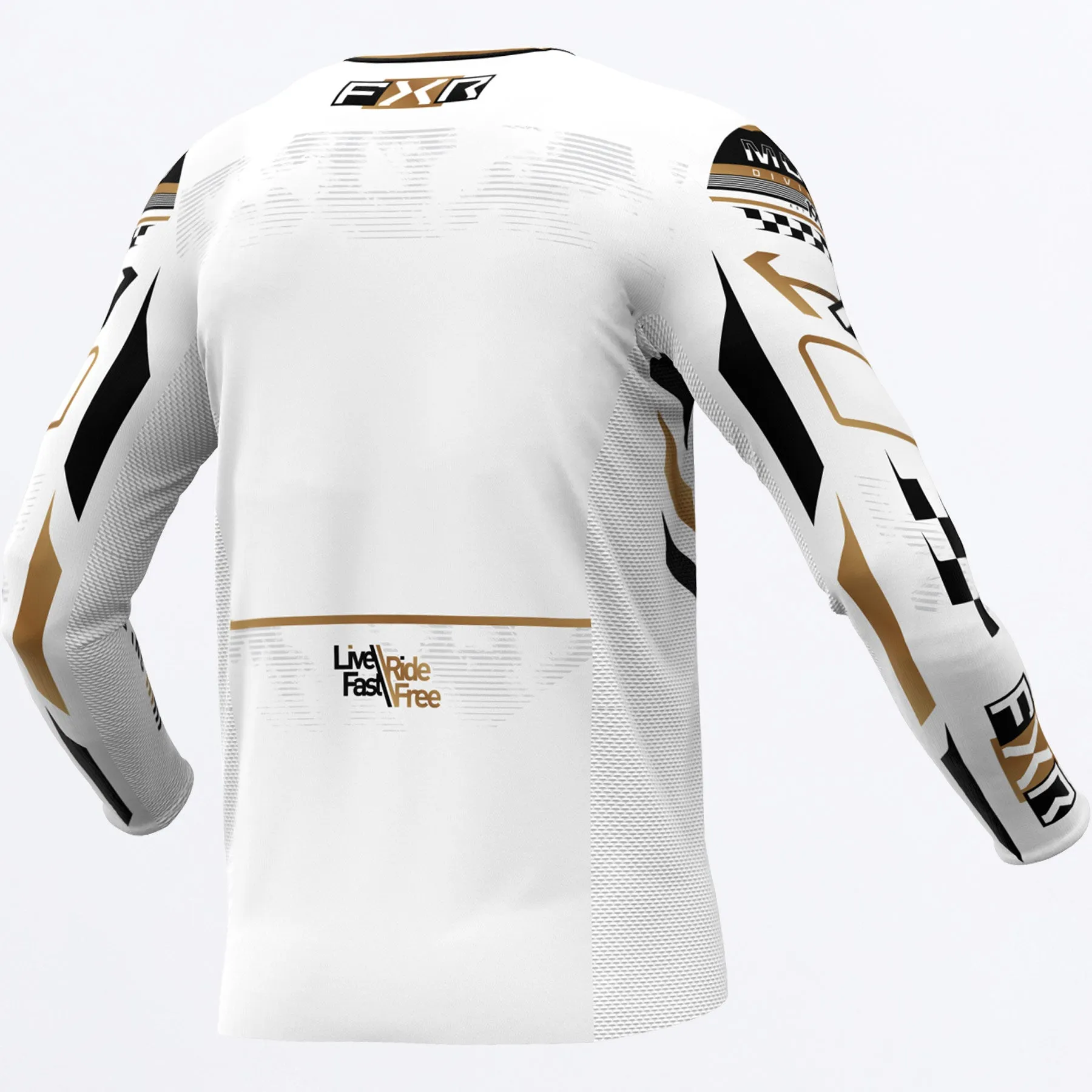 Podium Gladiator MX Jersey