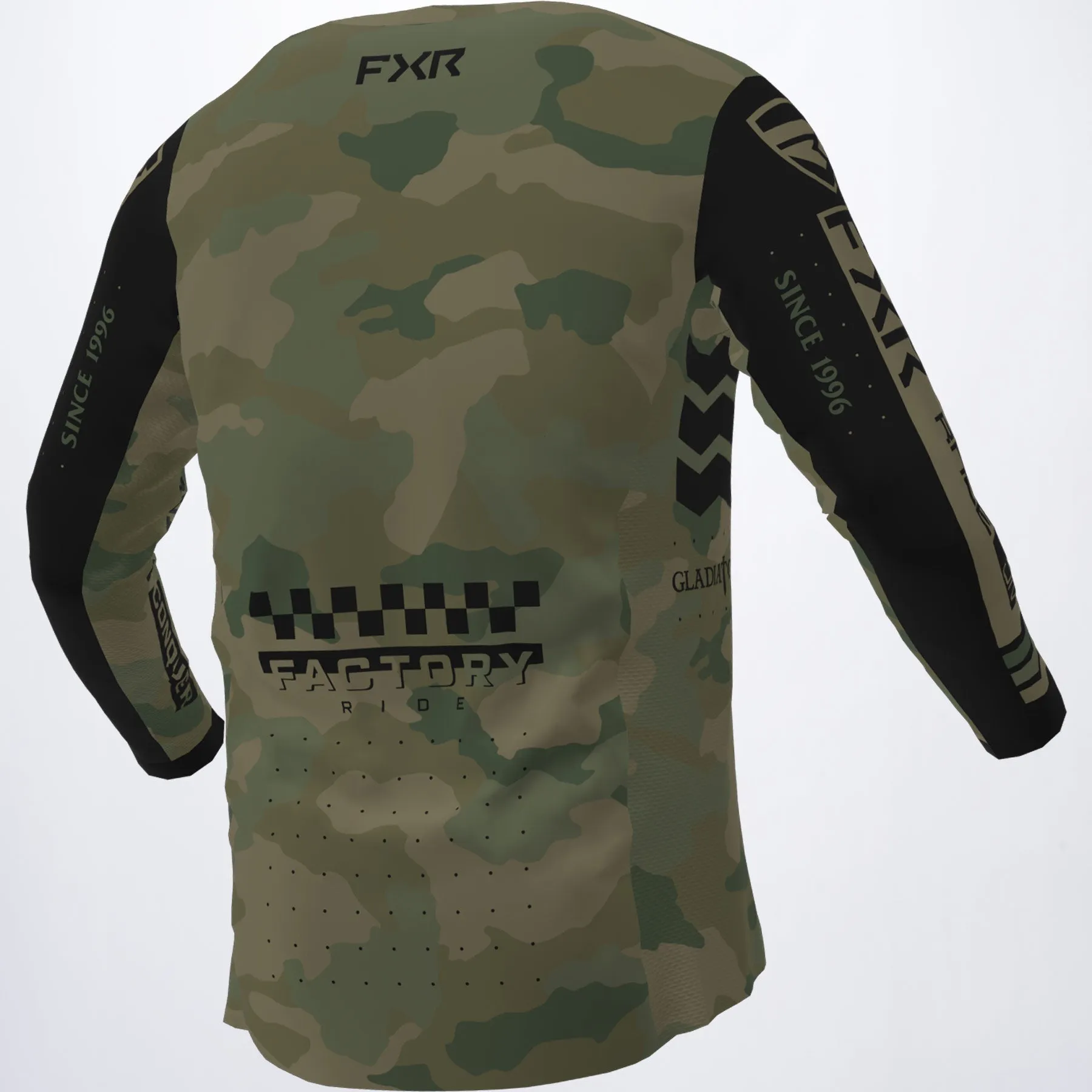 Podium Gladiator MX Jersey