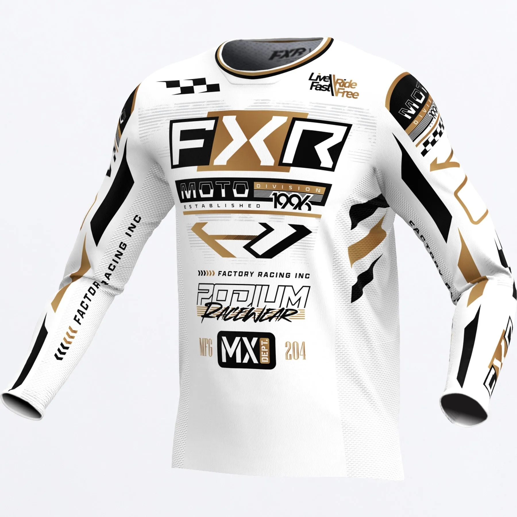 Podium Gladiator MX Jersey