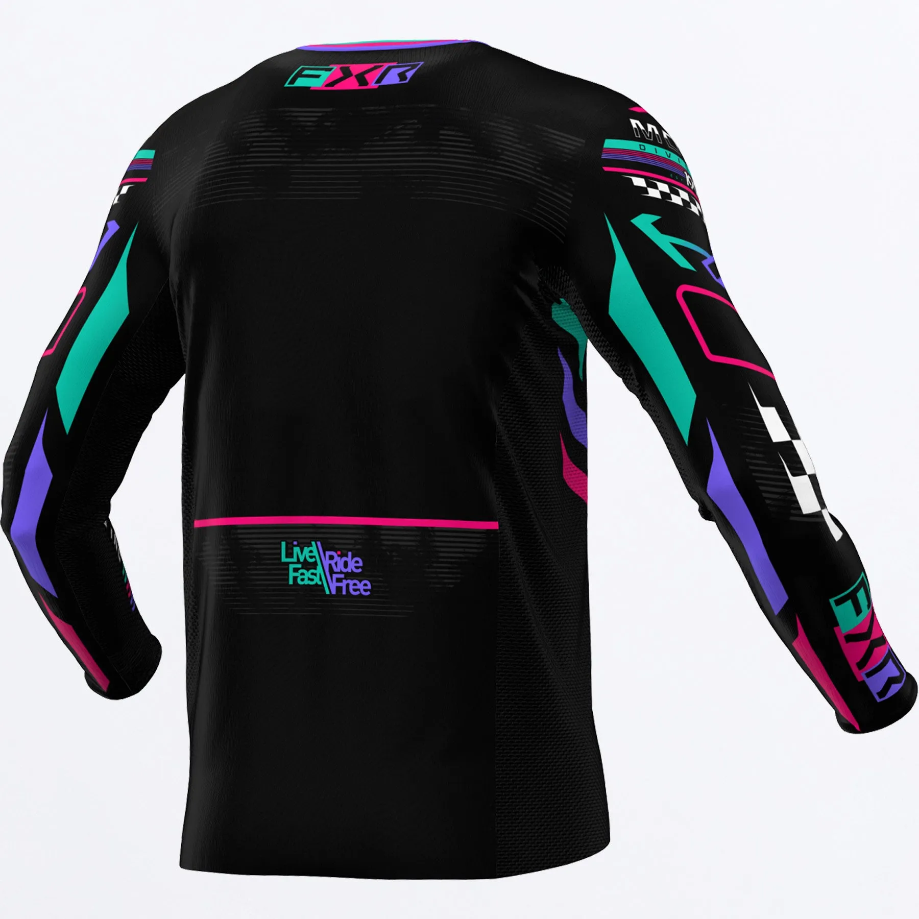 Podium Gladiator MX Jersey